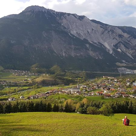 Appartements Falkner Roppen Zewnętrze zdjęcie