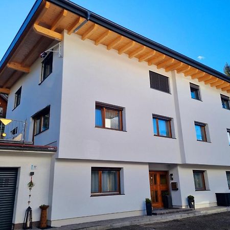 Appartements Falkner Roppen Zewnętrze zdjęcie