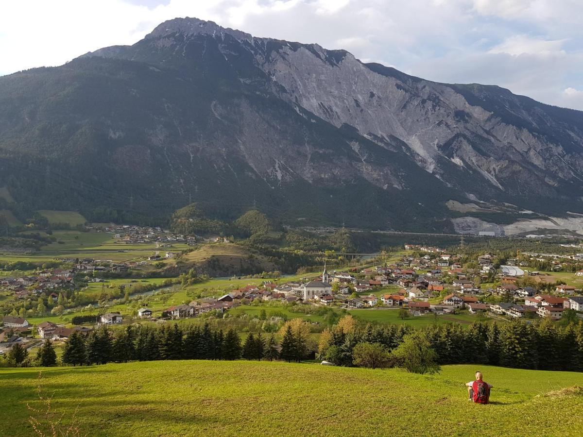 Appartements Falkner Roppen Zewnętrze zdjęcie