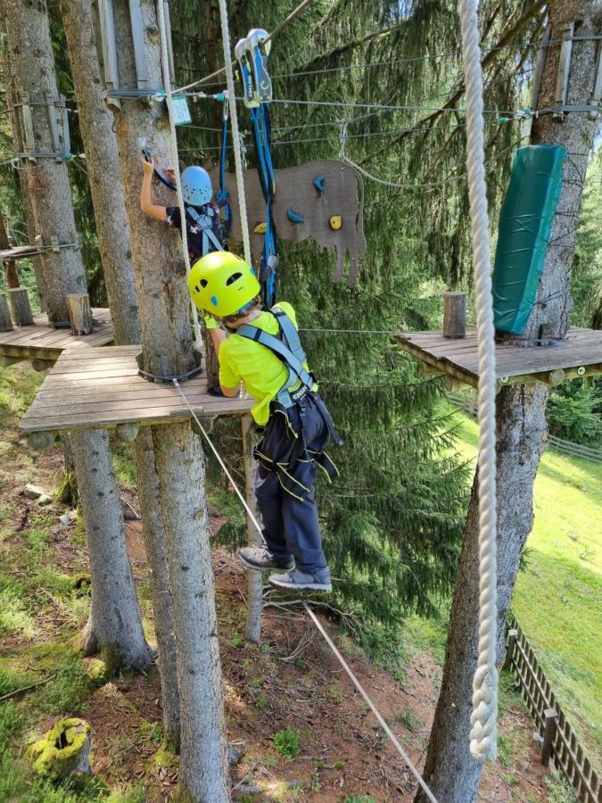 Appartements Falkner Roppen Zewnętrze zdjęcie