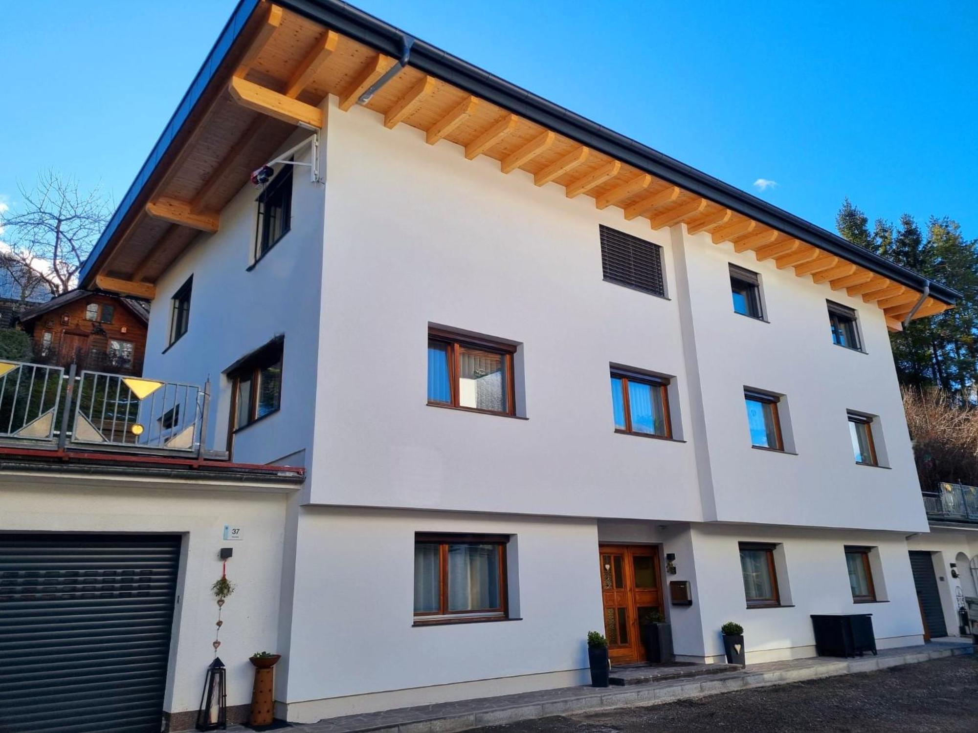 Appartements Falkner Roppen Zewnętrze zdjęcie